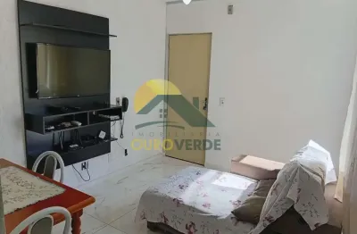 Apartamento para venda em jardim san diego de 45.00m² com 2 quartos e 1 garagem