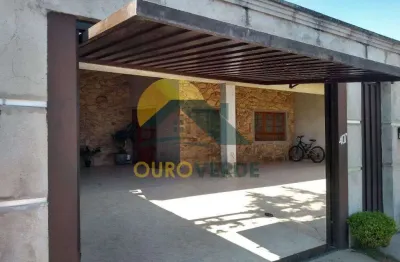 Casa para venda em vila aeroporto de 220.00m² com 3 quartos, 1 suite e 5 garagens