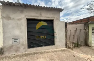Casa para venda em conjunto mauro marcondes de 125.00m² com 1 quarto e 2 garagens