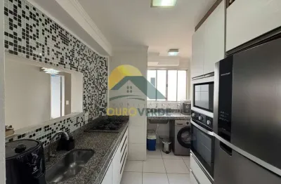 Apartamento para venda em recanto do sol i de 67.00m² com 3 quartos e 1 garagem