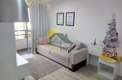 Apartamento para venda em recanto do sol i de 67.00m² com 3 quartos e 1 garagem