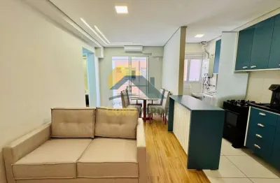 Apartamento para alugar em vila itapura de 39.00m² com 1 quarto e 1 garagem