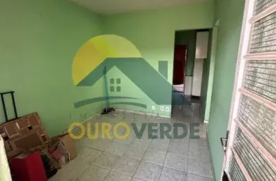 Casa para venda em dic vi (conjunto habitacional santo dias silva) de 160.00m² com 2 quartos e 1 garagem