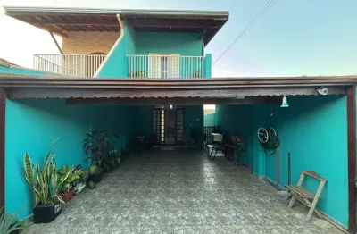 Casa para venda em vila aeroporto de 180.00m² com 3 quartos, 1 suite e 4 garagens