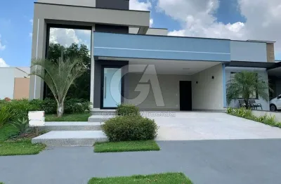 Casa de condomínio para venda em jardim piemonte de 202.00m² com 3 quartos, 3 suites e 4 garagens