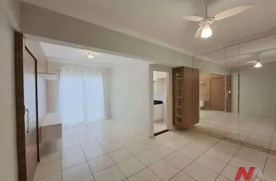 Apartamento para alugar em vila imperial de 65.00m² com 2 quartos, 1 suite e 1 garagem