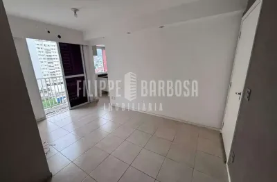 Apartamento para venda em vicente de carvalho de 50.00m² com 2 quartos e 1 garagem