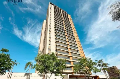 Apartamento para venda em bonfim paulista de 206.00m² com 3 quartos, 3 suites e 2 garagens