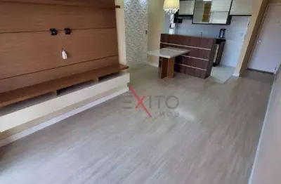 Apartamento para venda em jardim conquista de 71.00m² com 3 quartos e 1 garagem
