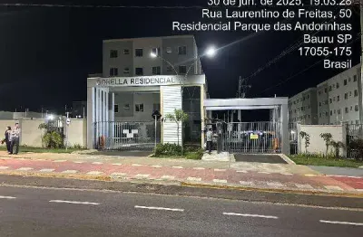 Apartamento para venda em parque viaduto de 39.00m² com 2 quartos e 1 garagem