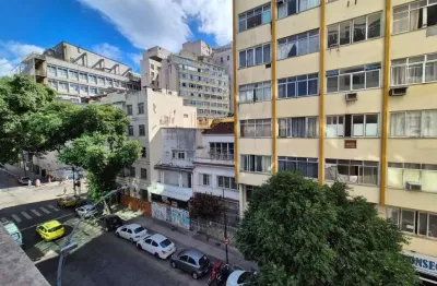Apartamento com 1 quarto à venda na Rua Washington Luís, 51, Centro, Rio de Janeiro