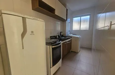 Apartamento para alugar em gleba califórnia de 56.00m² com 2 quartos e 1 garagem