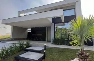 Casa de condomínio para venda em cyrela landscape esplanada de 181.00m² com 3 quartos, 1 suite e 4 garagens