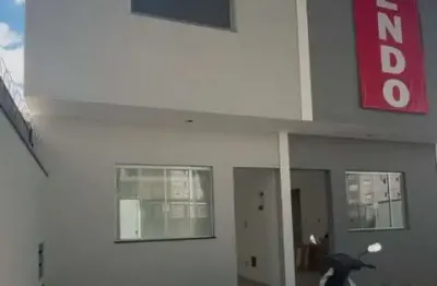 Casa para venda em jardim betânia de 61.00m² com 2 quartos e 1 garagem