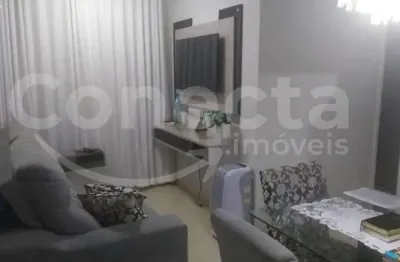 Apartamento para venda em além ponte de 50.00m² com 2 quartos