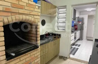 Apartamento para venda em jardim piratininga de 85.00m² com 3 quartos, 1 suite e 2 garagens