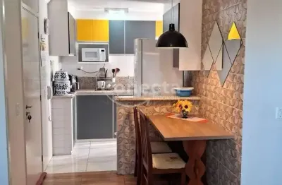Apartamento para venda em jardim maria eugênia de 56.00m² com 3 quartos e 1 garagem