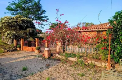 Chácara para venda em sousas de 400.00m² com 3 quartos, 1 suite e 10 garagens