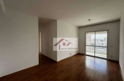 Apartamento para alugar em jardim de 91.00m² com 3 quartos, 1 suite e 2 garagens