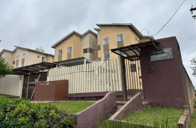 Apartamento para venda em são gabriel de 51.00m² com 2 quartos e 1 garagem