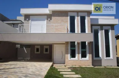 Casa de condomínio para venda em aldeia da serra de 250.00m² com 3 quartos, 3 suites e 2 garagens