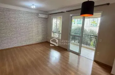 Apartamento para venda em villa felicitá de 87.00m² com 3 quartos, 1 suite e 2 garagens