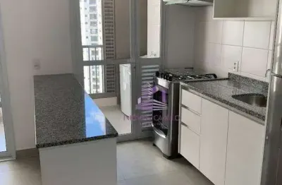 Apartamento para alugar em alphaville empresarial de 52.00m² com 2 quartos e 1 garagem