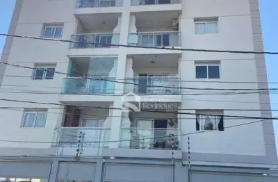 Apartamento para venda em residencial marina de 80.00m² com 2 quartos, 1 suite e 2 garagens