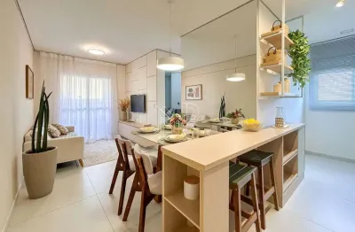 Apartamento para venda em jardim arizona de 50.00m² com 2 quartos e 1 garagem