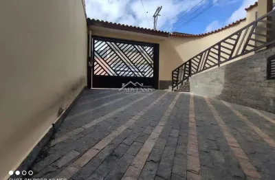 Sobrado para venda em dos casa de 210.00m² com 3 quartos, 1 suite e 3 garagens