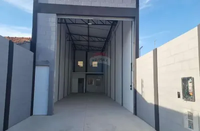 Galpão / depósito / armazém para venda em jardim santa rita de cássia de 120.00m² com 2 garagens