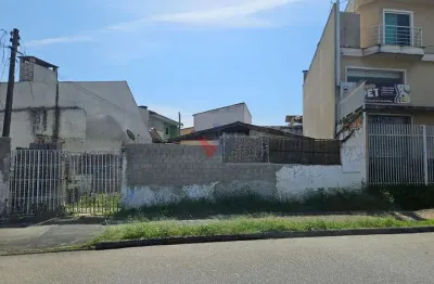 Terreno à venda no Xaxim, Curitiba 