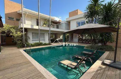 Casa de condomínio para venda em residencial vila verde de 611.00m² com 5 quartos e 5 suites