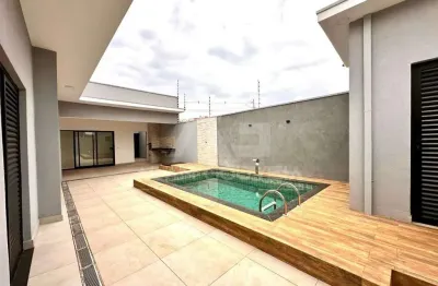 Casa para venda em portal ville jardins de 250.00m² com 3 quartos, 1 suite e 4 garagens