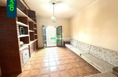 Casa para alugar em prolongamento vila industrial de 367.00m² com 3 quartos, 1 suite e 20 garagens