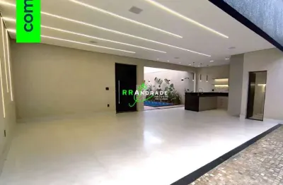 Casa para venda em residencial tellini de 175.00m² com 3 quartos, 1 suite e 3 garagens