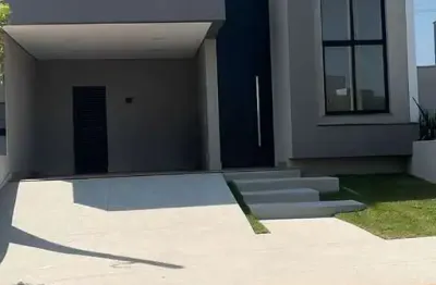 Casa de condomínio para venda em residencial terras da estância de 140.00m² com 3 quartos, 3 suites e 3 garagens