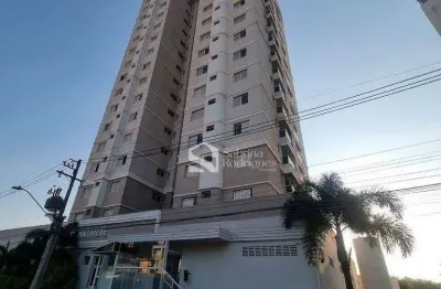 Apartamento para alugar em edifício mathilde de 80.00m² com 3 quartos, 1 suite e 2 garagens