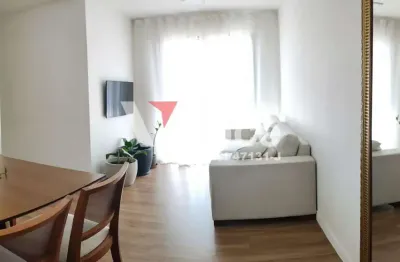 Apartamento para venda em jardim augusta de 61.00m² com 2 quartos, 1 suite e 1 garagem