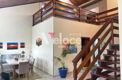 Sobrado para venda em jardim vale do sol de 260.00m² com 4 quartos, 1 suite e 3 garagens