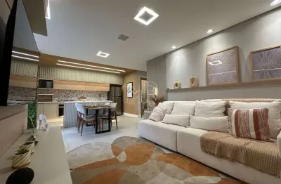 Apartamento para venda em horto florestal de 95.00m² com 3 quartos, 1 suite e 2 garagens