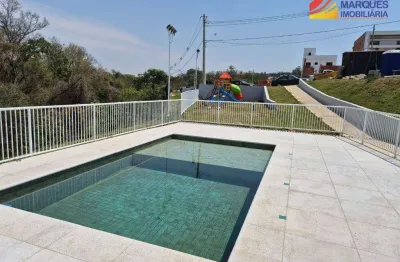 Terreno en condomínio para venda em condomínio park vista real de 250.00m²