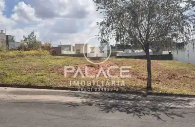 Terreno para venda em residencial alto da boa vista de 250.00m²