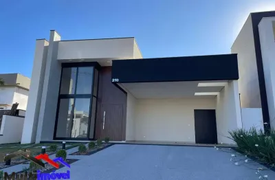 Casa para venda em residencial haras inga mirim de 203.00m² com 3 quartos, 3 suites e 4 garagens