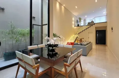 Casa de condomínio para venda em jardim leblon de 364.00m² com 3 quartos, 1 suite e 4 garagens