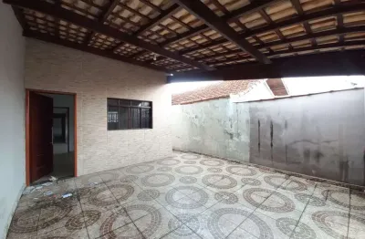 Casa para venda em parque são domingos de 75.00m² com 3 quartos, 1 suite e 2 garagens