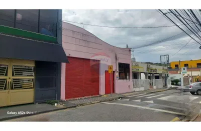 Casa comercial para alugar na Rua Albertina Nascimento, 121, Centro, Votorantim