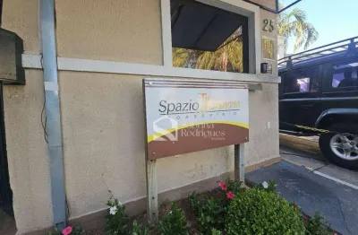 Apartamento para alugar em condomínio spazio illuminare de 70.00m² com 2 quartos, 1 suite e 1 garagem