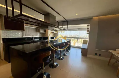 Apartamento para venda em parque taquaral de 98.00m² com 2 quartos, 2 suites e 3 garagens