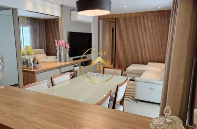 Apartamento para venda em taquaral de 93.00m² com 3 quartos, 1 suite e 2 garagens